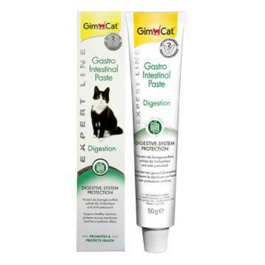 GimCat pasta Gastro Intestinal 50g GimCat pasta Gastro Intestinal 50g