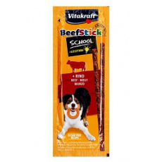 Vitakraft Dog poch. Beef Stick hovädzie 10x2g