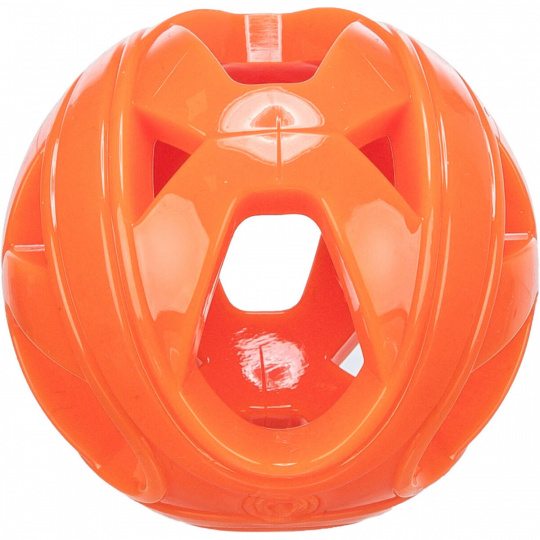 Honeycomb Ball, prodyšný míček, 6 cm, TPR, oranžová Honeycomb Ball, prodyšný míček, 6 cm, TPR, oranžová