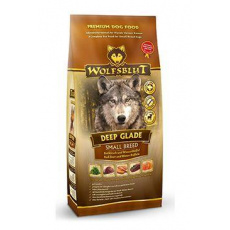 Wolfsblut Dog Adult Small Breed Deep Glade 2kg