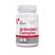 VetExpert ArthroVet HA Complex 60tbl