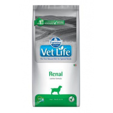 Farmina Vet Life dog renal 12 kg Farmina Vet Life dog renal 12 kg