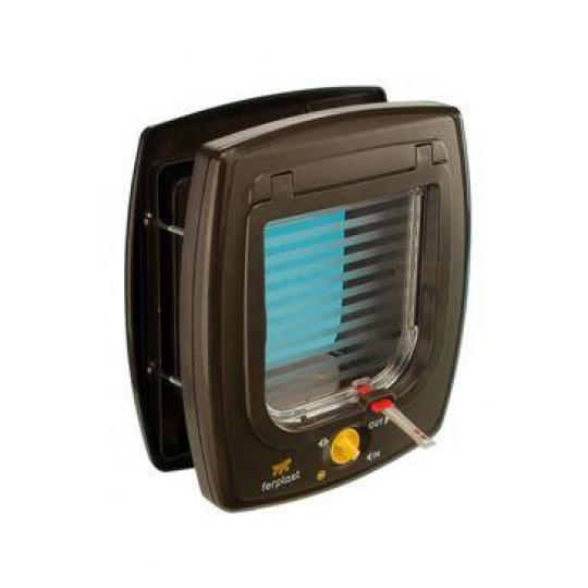 Dvierka SWING 7T hnedá FP 1ks Dvierka SWING 7T hnedá FP 1ks