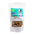 CBD maškrty pre psy králičie 200g
