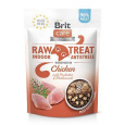 Brit Raw Treat Cat Indoor&Antistress, Kuracie 40g