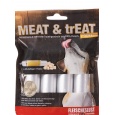 Meat & Treat Polutry  4x40g