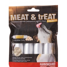 Meat & Treat Polutry  4x40g