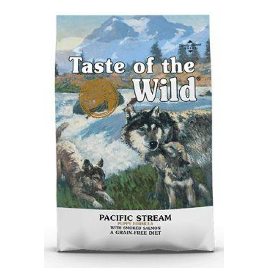 Taste of the Wild Pacific Stream Puppy 5,6kg