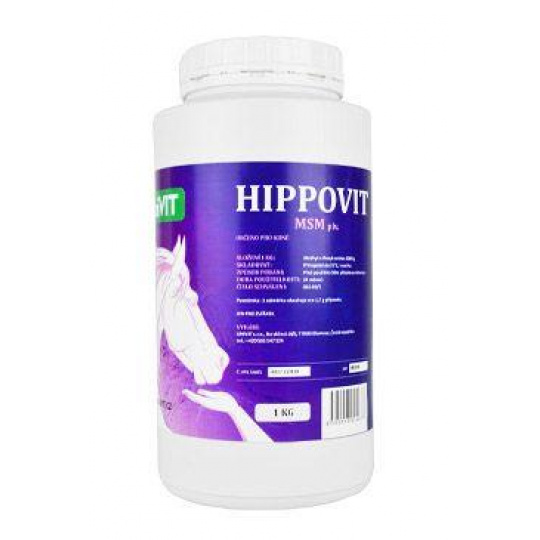 Hippovit MSM 1kg