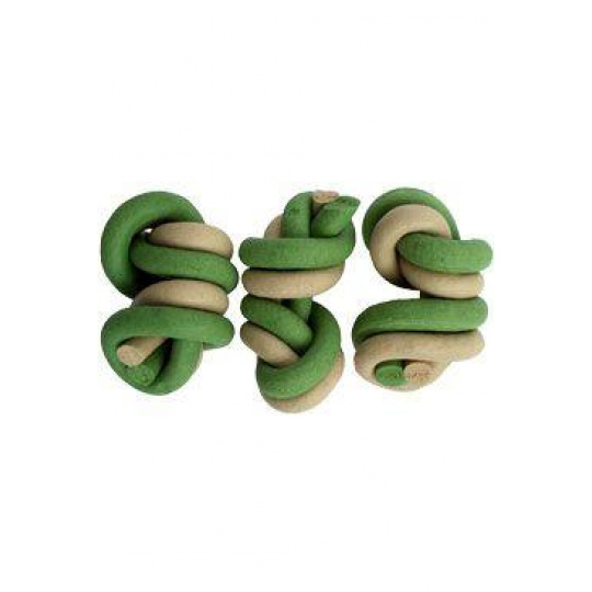 Magnum jerky uzlík green/white 25ks