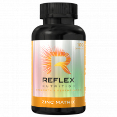 Zinc Matrix - Reflex Nutrition Zinc Matrix - Reflex Nutrition