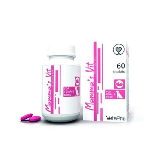 VetaPro Mamma’s Vit 60 tbl.