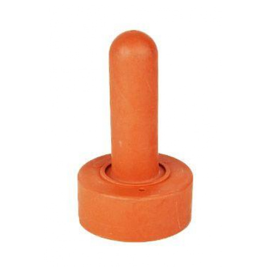 Náhradný cumlík latexový k fľaši kŕmnej pre teľatá