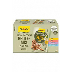 GimCat Near Nature kapsička mix 12x85g