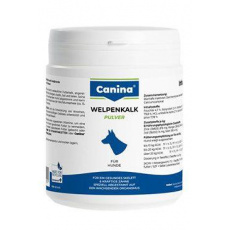 Canina Welpenkalk plv 300g