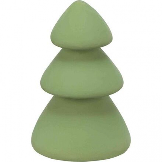 Xmas Tree - stromek 12 cm, hračka pro psy, latex Xmas Tree - stromek 12 cm, hračka pro psy, latex