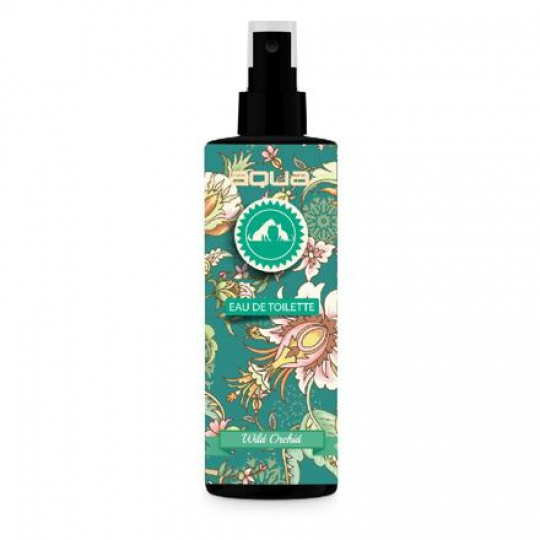 AQUA Eau de Toilette WILD ORCHID, toaletná voda pre psy a mačky, 100 ml AQUA Eau de Toilette WILD ORCHID, toaletná voda pre psy a mačky, 100 ml