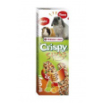 VL Crispy Sticks Rabbits-Guinea Pigs Fruit 2x55g