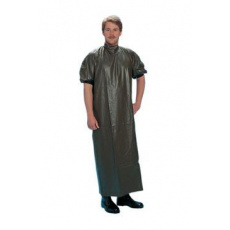 Pôrodný plášť zelený, krátky rukáv, suchý zips 120cm 1ks Pôrodný plášť zelený, krátky rukáv, suchý zips 120cm 1ks