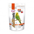 LOLO Foody ovocné krmivo pre andulky 600 g Doypack