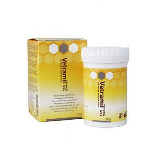 Vetramil vosk na labky 120g