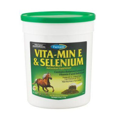 FARNAM Vitamin E + Selenium plv 1,13kg FARNAM Vitamin E + Selenium plv 1,13kg