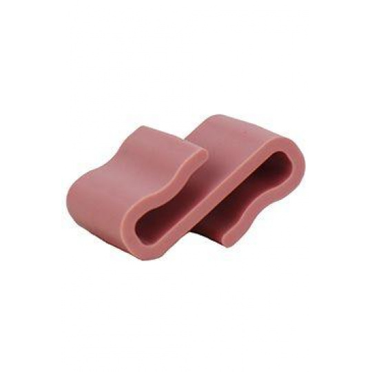 Náhradní úchytky PANAS COLOUR 50 růžová 4ks Zolux Náhradní úchytky PANAS COLOUR 50 růžová 4ks Zolux