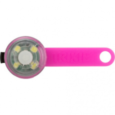 Flasher USB blikačka LED pre psov, 3 x 8cm