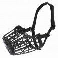 Plastový náhubok S - M 22cm TRIXIE