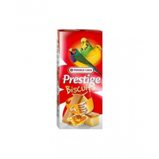Pamlsok VL Prestige Biscuits Condition Seeds 6 ks - piškóty s medom a drobnými semienkami 70 g Pamlsok VL Prestige Biscuits Condition Seeds 6 ks - piškóty s medom a drobnými semienkami 70 g