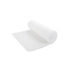 Obväz polstrovaný synt. 25cmx3m Kruuse biele 1ks