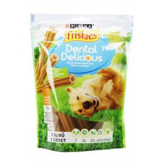 Friskies pochúťka pes DentalDelicious Med&Large 200g Friskies pochúťka pes DentalDelicious Med&Large 200g