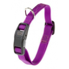 Obojok gumový EVOLUTION C16/32cm fialový FP Obojok gumový EVOLUTION C16/32cm fialový FP