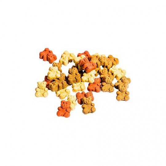 MINI TEDDY BEARS MIX - mini medvedíky 2,5 kg MINI TEDDY BEARS MIX - mini medvedíky 2,5 kg