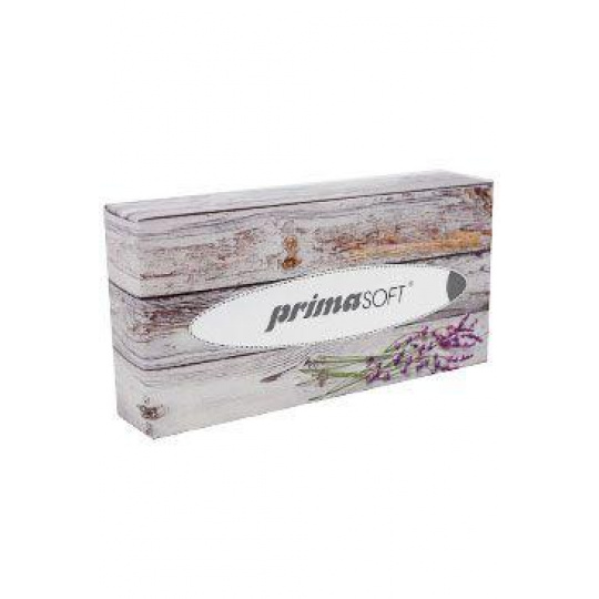 Vreckovky papierové 2-vrstvové primaSOFT 100ks Vreckovky papierové 2-vrstvové primaSOFT 100ks