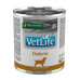Farmina Vet Life dog diabetic konzerva 300 g