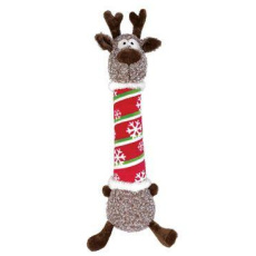 Kong hračka pes Vianočný los Kruuse 1ks Kong hračka pes Vianočný los Kruuse 1ks