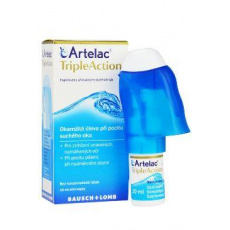 Artelac TripleAction oční kapky 10ml Artelac TripleAction oční kapky 10ml