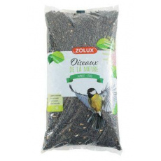 Krmivo pre vonk. vtáky Slnečnica 1,5kg Zolux