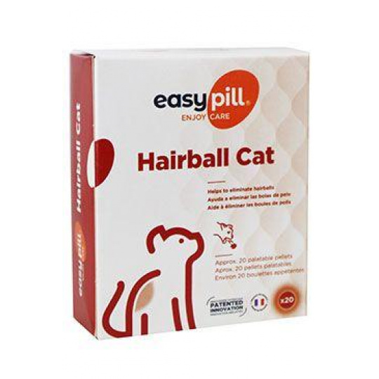 Easypill Hairball Cat 40g