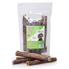 NATURECA pochúťka Hovädzí pažerák rolky neplnené 150g NATURECA pochúťka Hovädzí pažerák rolky neplnené 150g