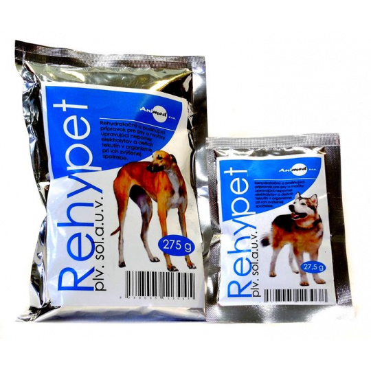 Rehypet pre psy a mačky plv. 27,5 g Rehypet pre psy a mačky plv. 27,5 g