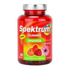 Multivitamín Spektrum Gummies Imunita Walmark 60tbl Multivitamín Spektrum Gummies Imunita Walmark 60tbl