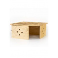 Domček pre morčatá Larch XL LIMARA