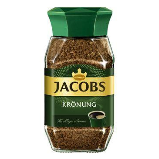 Jacobs Krönung instant coffee 200 g
