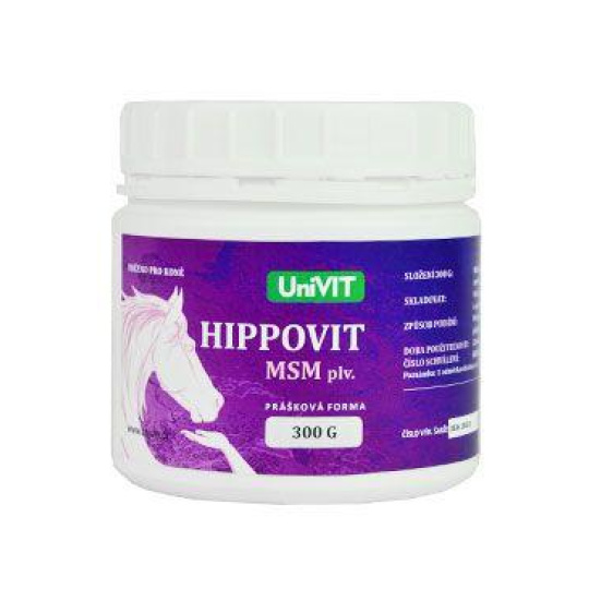 Hippovit MSM 300g