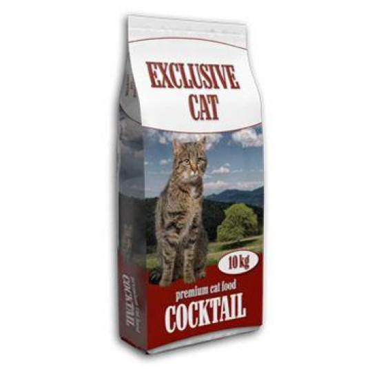 Delikan Cat Cocktail  10kg