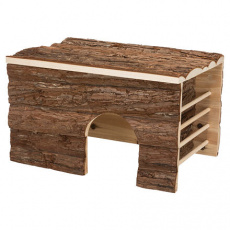Natural Living prírodné dre. domček ILA 40x 25x29 cm