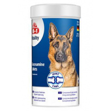 Vitality Glukosamín 8in1 pre Dospelých a Seniorov 55tbl