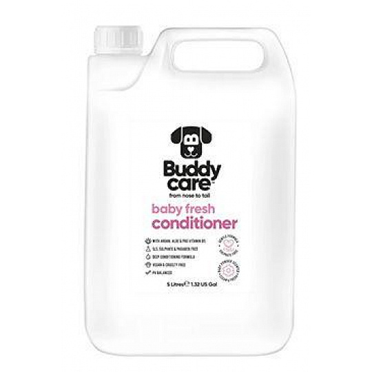 Kondicionér pro psy Buddycare Baby Fresh 5l